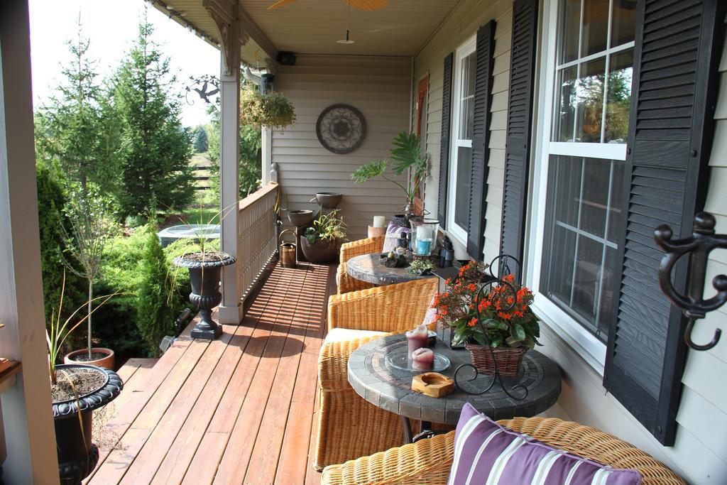 Serenity Ranch Bed & Breakfast Ancaster Eksteriør billede