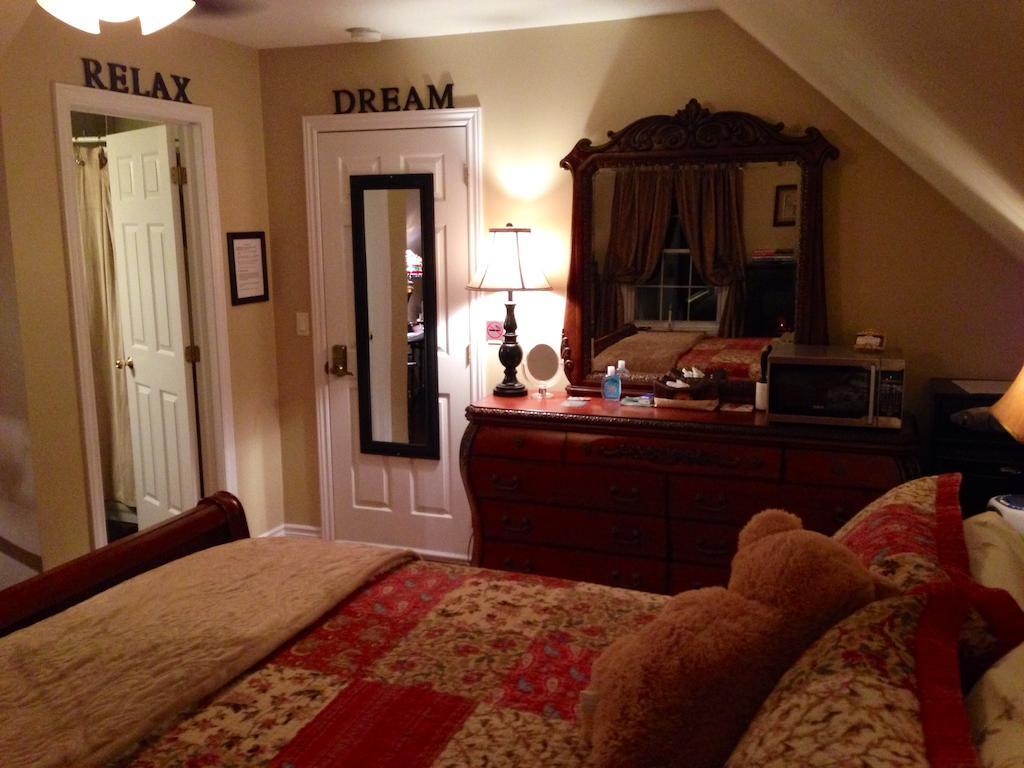 Serenity Ranch Bed & Breakfast Ancaster Eksteriør billede