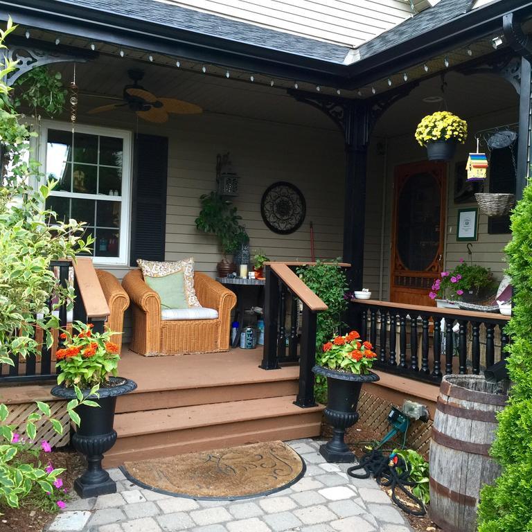 Serenity Ranch Bed & Breakfast Ancaster Eksteriør billede