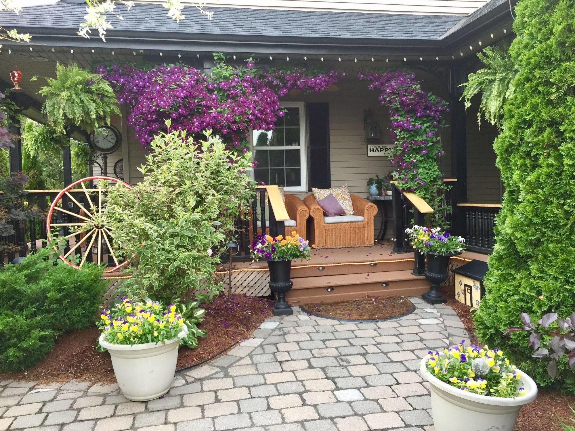 Serenity Ranch Bed & Breakfast Ancaster Eksteriør billede